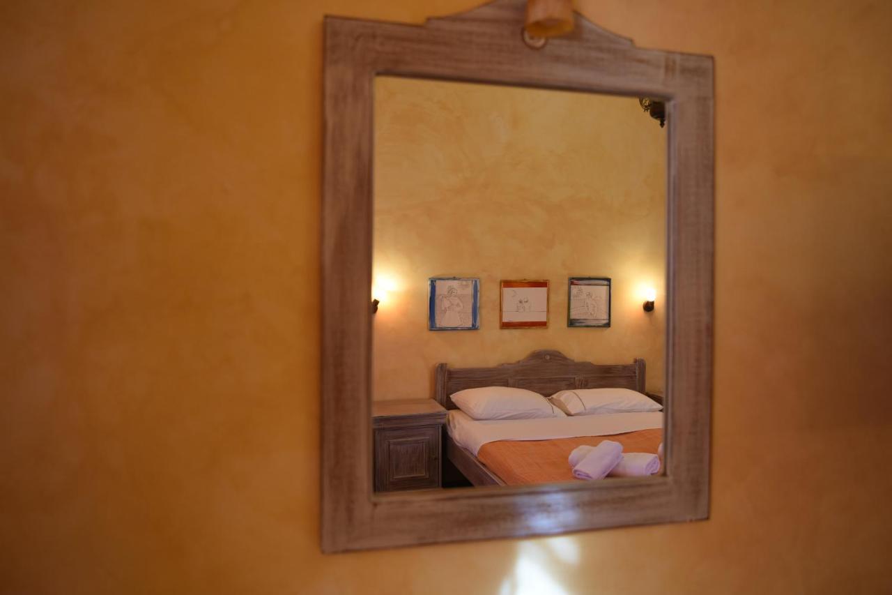 Elia Studios Amorgos Near The Sea Aegiali Exterior photo
