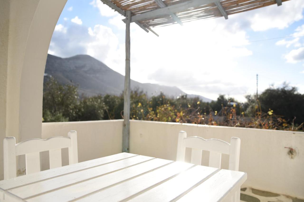 Elia Studios Amorgos Near The Sea Aegiali Exterior photo